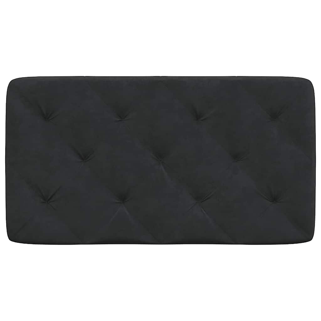 gavlpude 80 cm velour sort