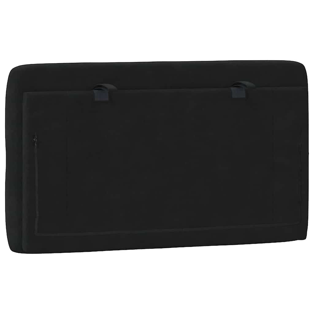 gavlpude 80 cm velour sort