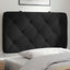 gavlpude 80 cm velour sort