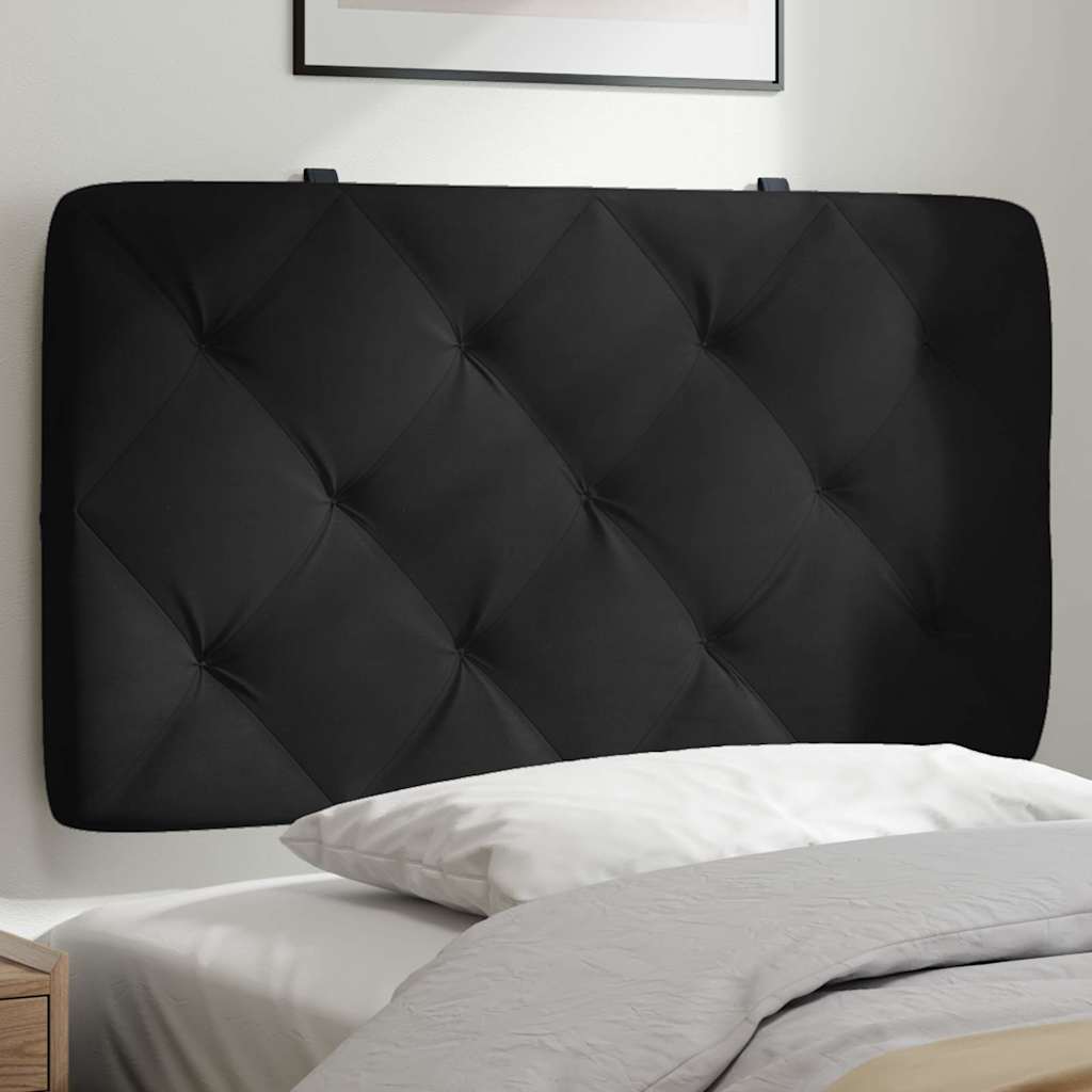 gavlpude 80 cm velour sort