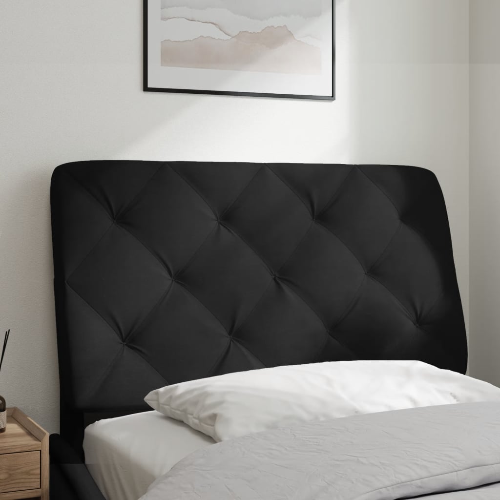 gavlpude 90 cm velour sort