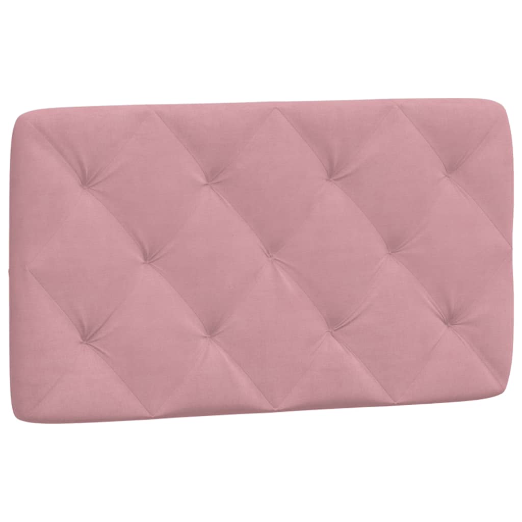 gavlpude 90 cm velour pink