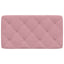 gavlpude 90 cm velour pink