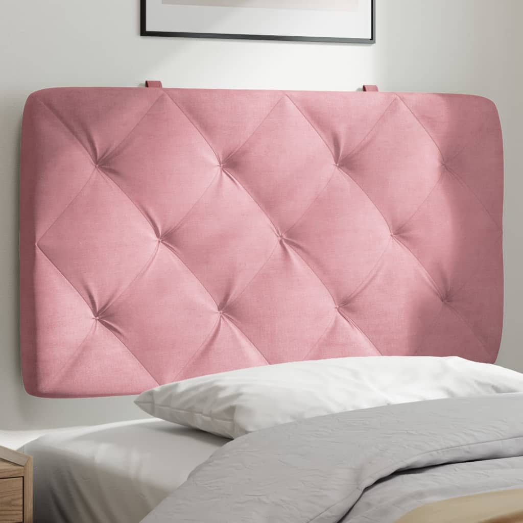 gavlpude 90 cm velour pink