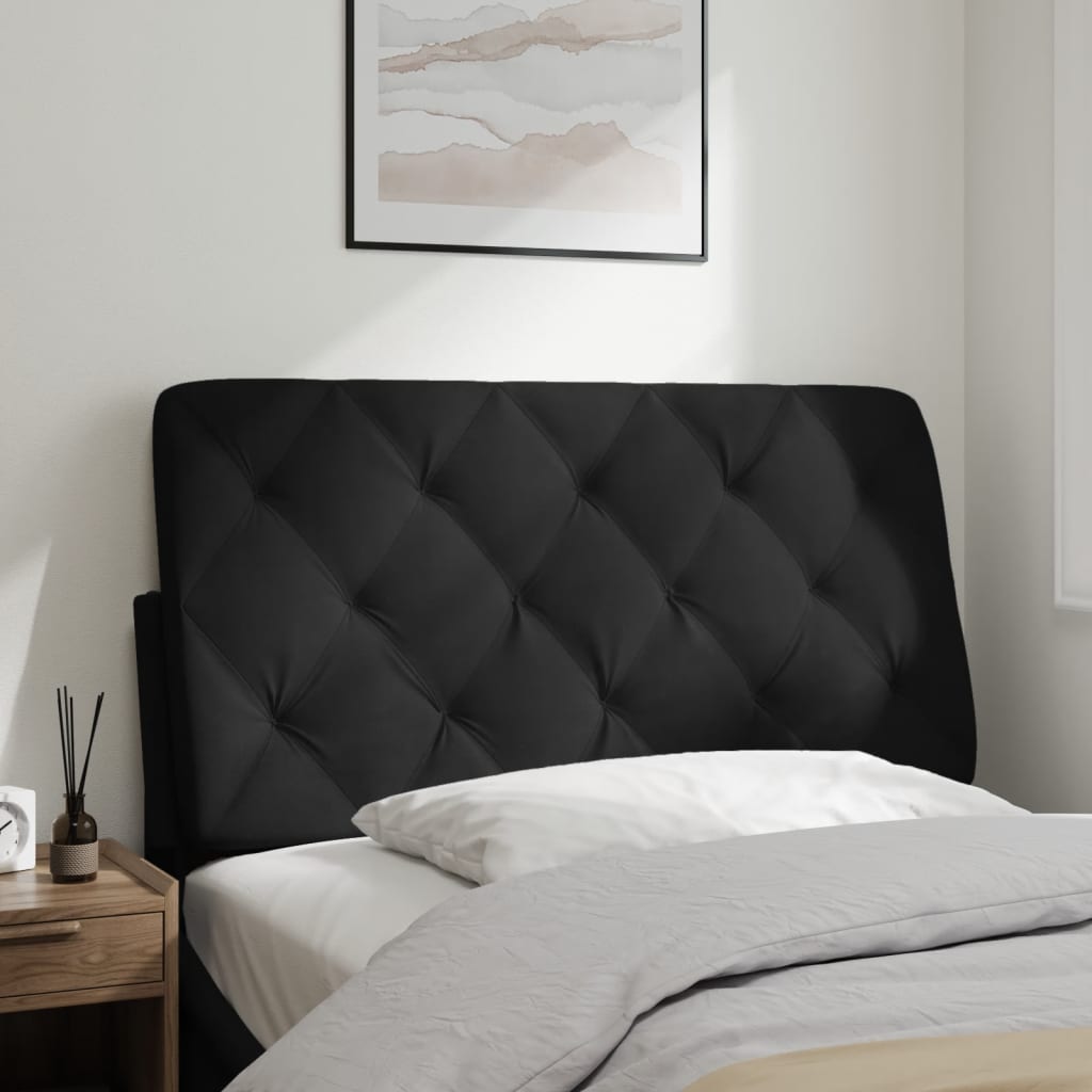 gavlpude 100 cm velour sort