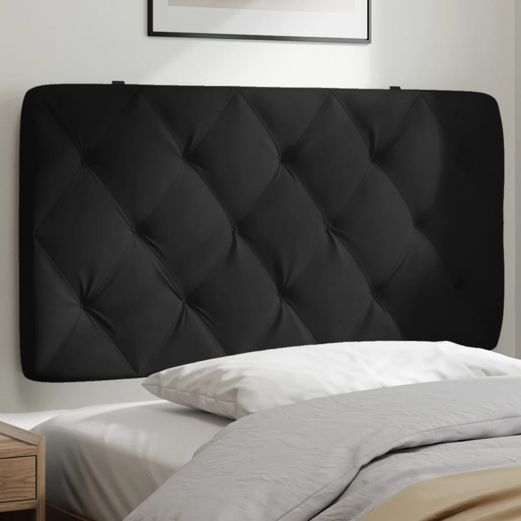 gavlpude 100 cm velour sort