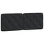 gavlpude 140 cm velour sort