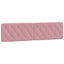 gavlpude 200 cm velour pink