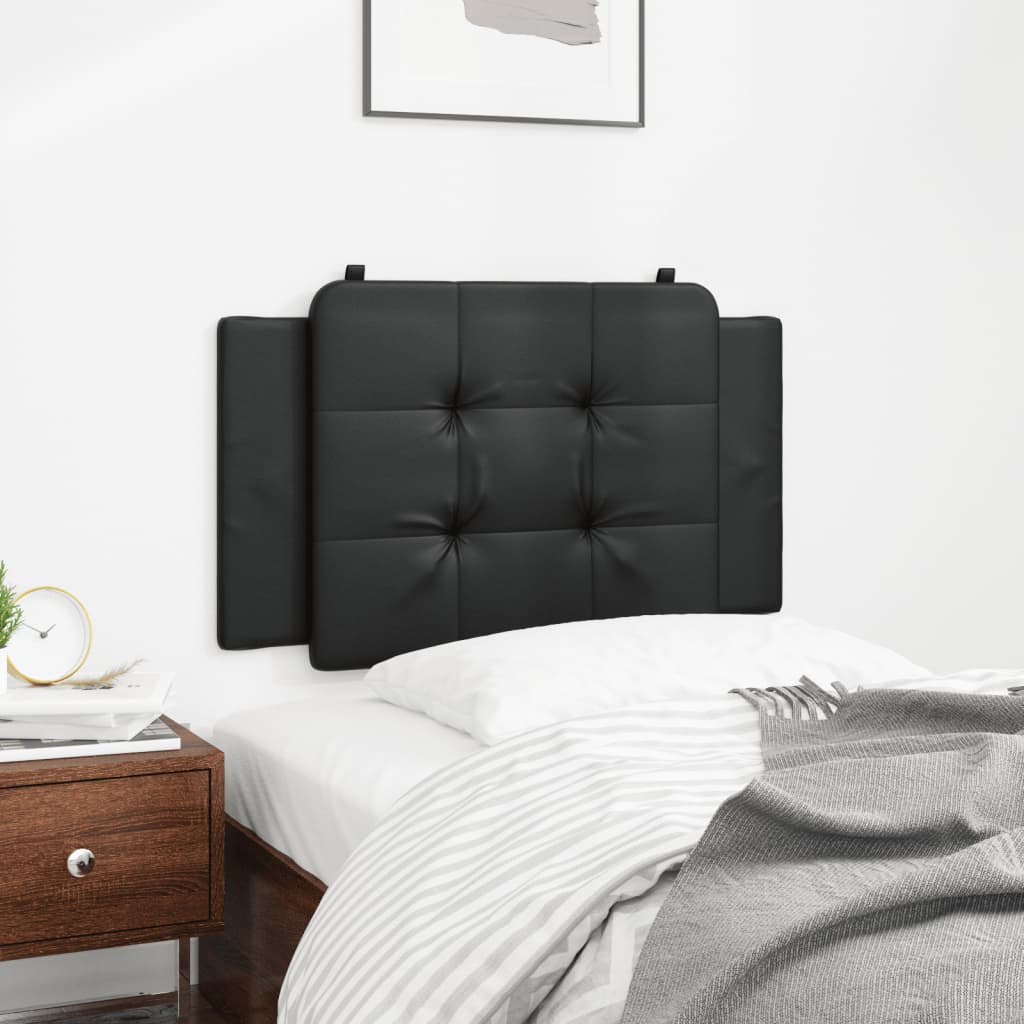 gavlpude Zadar 80 cm kunstlæder sort
