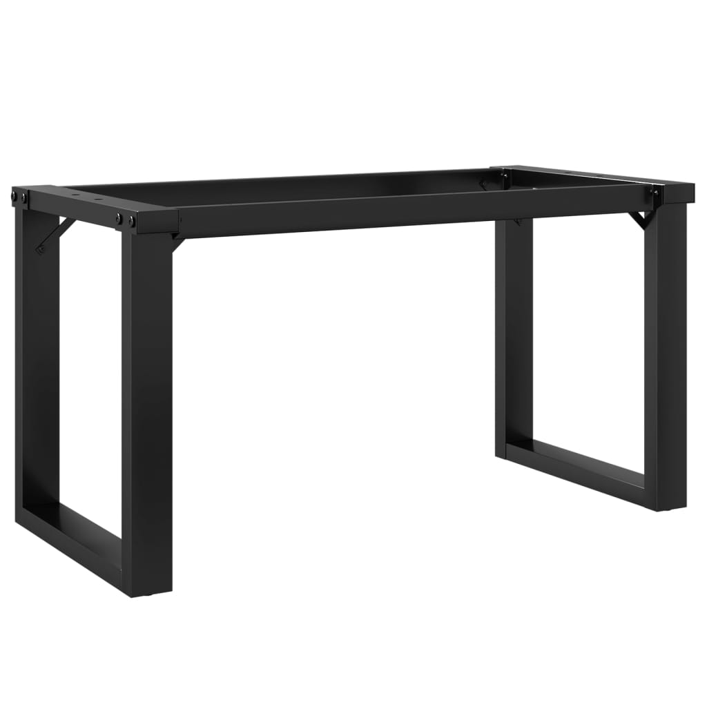 bordben til sofabord 90x40x43 cm O-stel stål