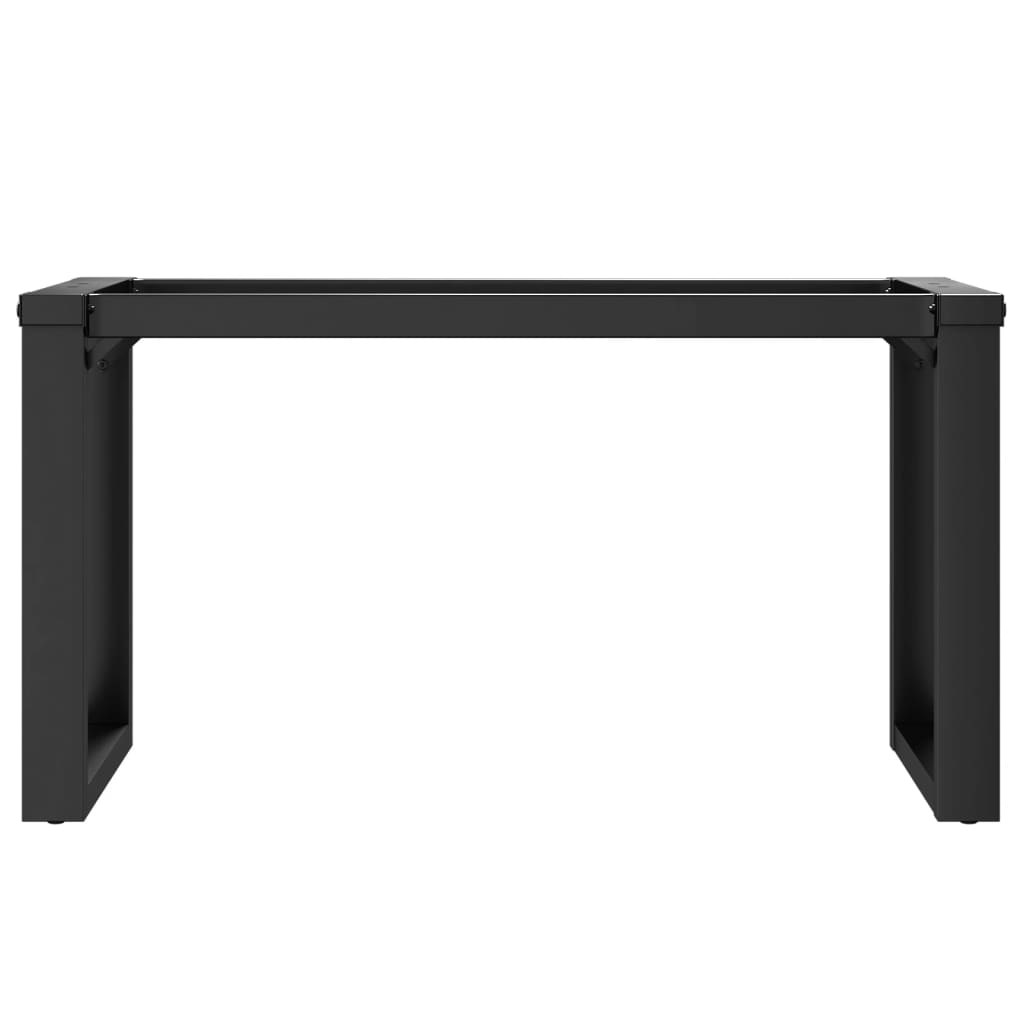 bordben til sofabord 90x40x43 cm O-stel stål