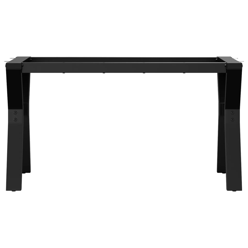 bordben til sofabord 90x40x43 cm Y-stel stål