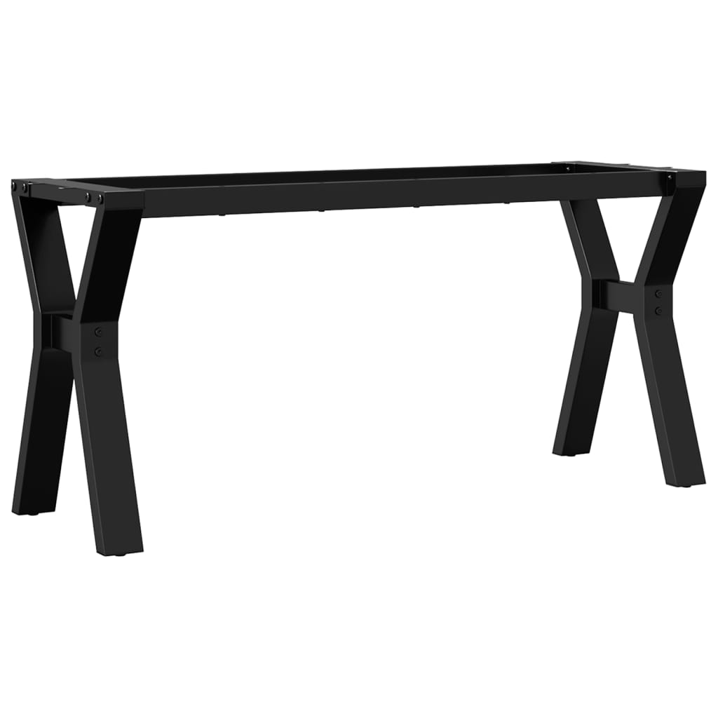 bordben til sofabord 90x30x43 cm Y-stel stål