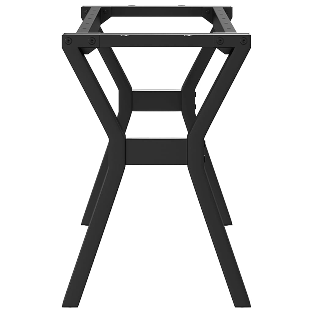 bordben til sofabord 90x30x43 cm Y-stel stål