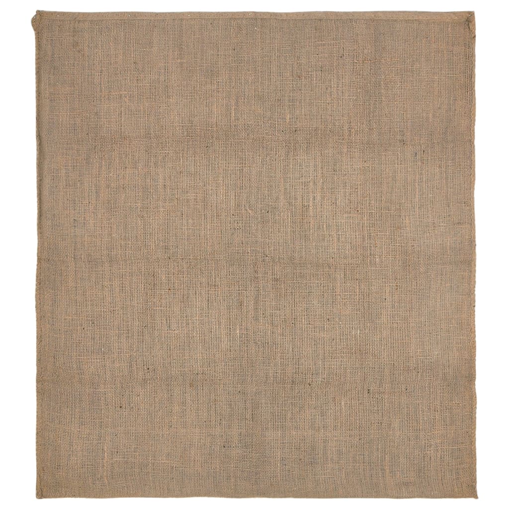 jutesække 5 stk. 100x110 cm 100% jute 220 gsm