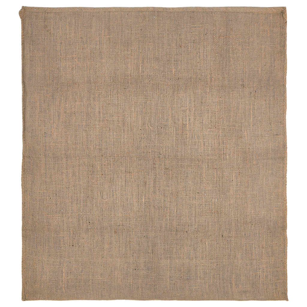 jutesække 10 stk. 100x110 cm 100 % jute 220 g/m2