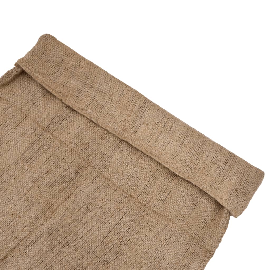 jutesække 5 stk. 65x135 cm 100 % jute 340 g/m2