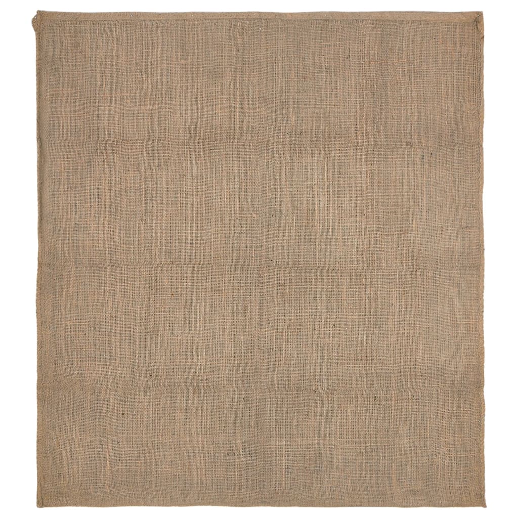 jutesække 30 stk. 100x110 cm 100 % jute 220 g/m2