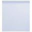 vinduesfolie 45x500 cm statisk PVC matteret hvid