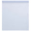 vinduesfolie 45x2000 cm statisk PVC matteret hvid