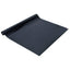 vinduesfolie 60x1000 cm statisk PVC matteret sort