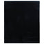 vinduesfolie 60x2000 cm statisk PVC matteret sort