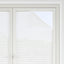 vinduesfolie 45x500 cm PVC stribet matteret
