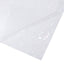 vinduesfolie 90x2000 cm PVC 3D-regnbuemønster matteret