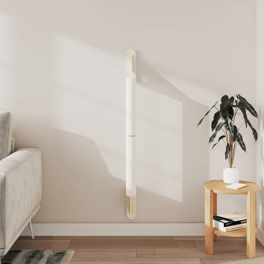 væghængt kradsetræ 109 cm sisal