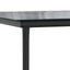 spisebordssæt til haven 5 dele med hynder polyrattan beige