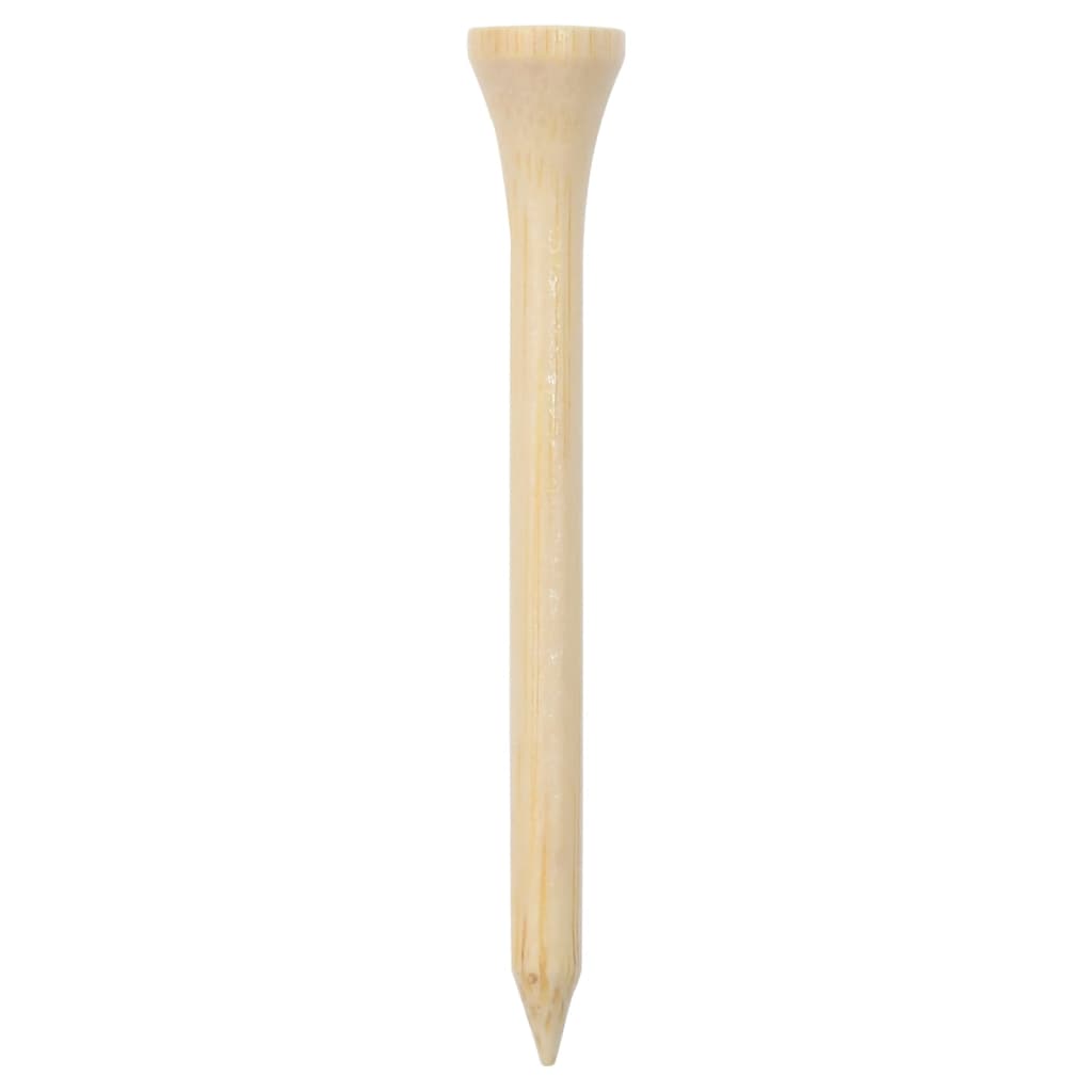 golf-tees 1000 stk. 83 mm bambus
