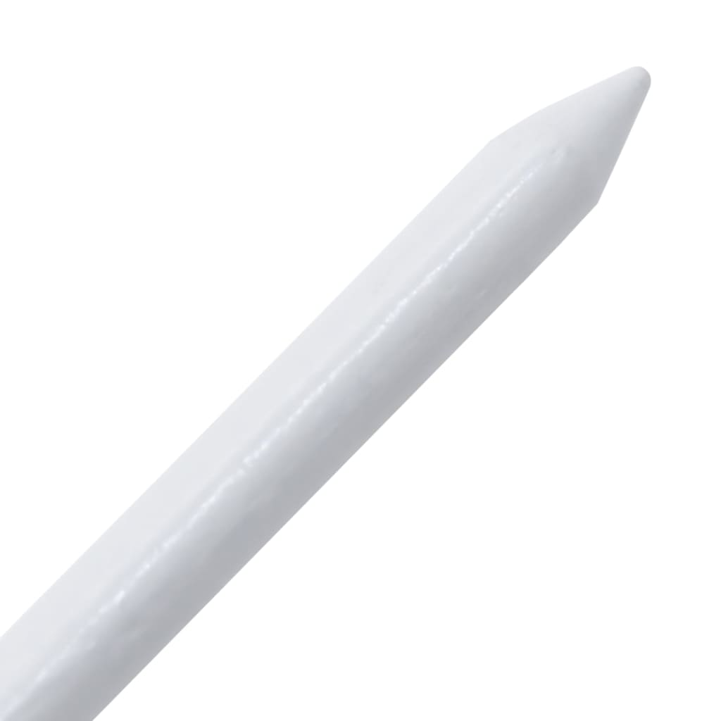 golf-tees 1000 stk. 83 mm bambus hvid