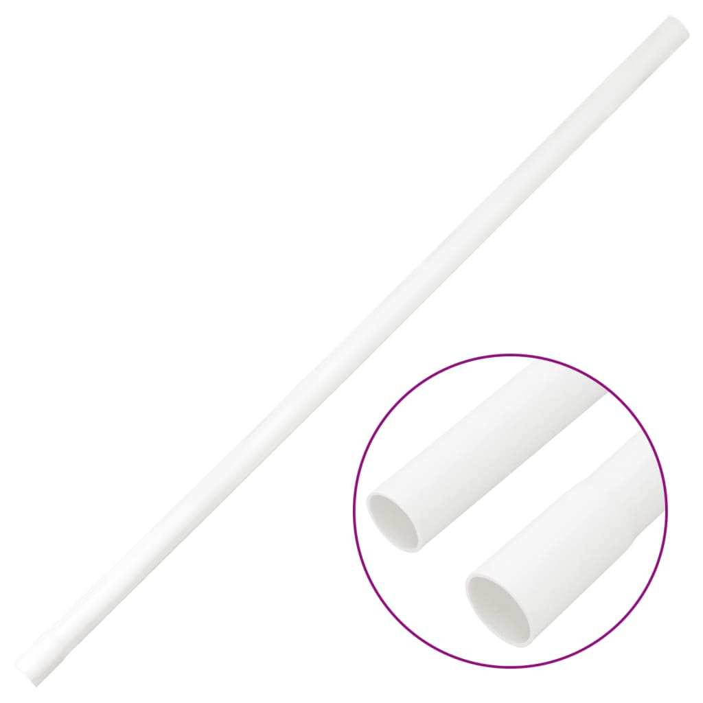 kabelkanaler Ø20 mm 30 m PVC