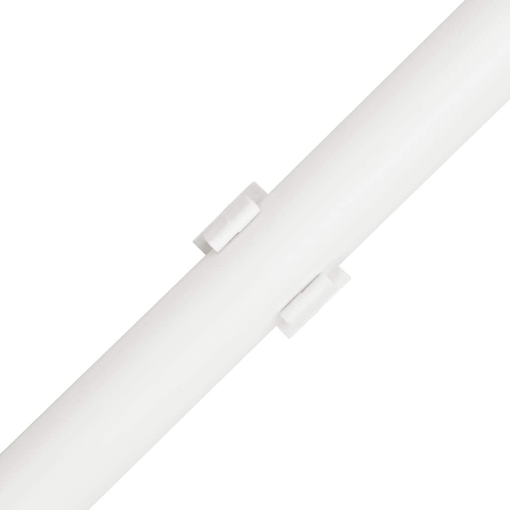 kabelkanaler med clips Ø20 mm 30 m PVC