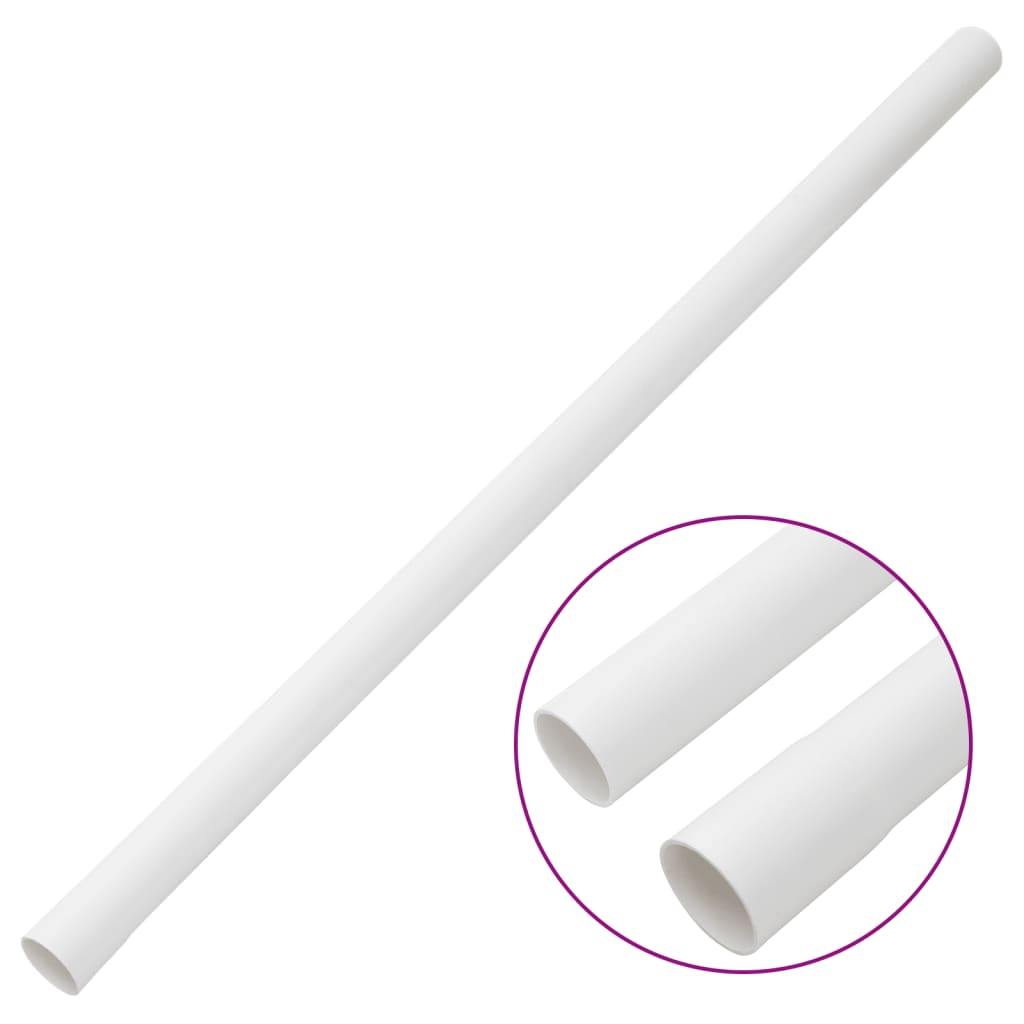 kabelkanaler Ø32 mm 10 m PVC