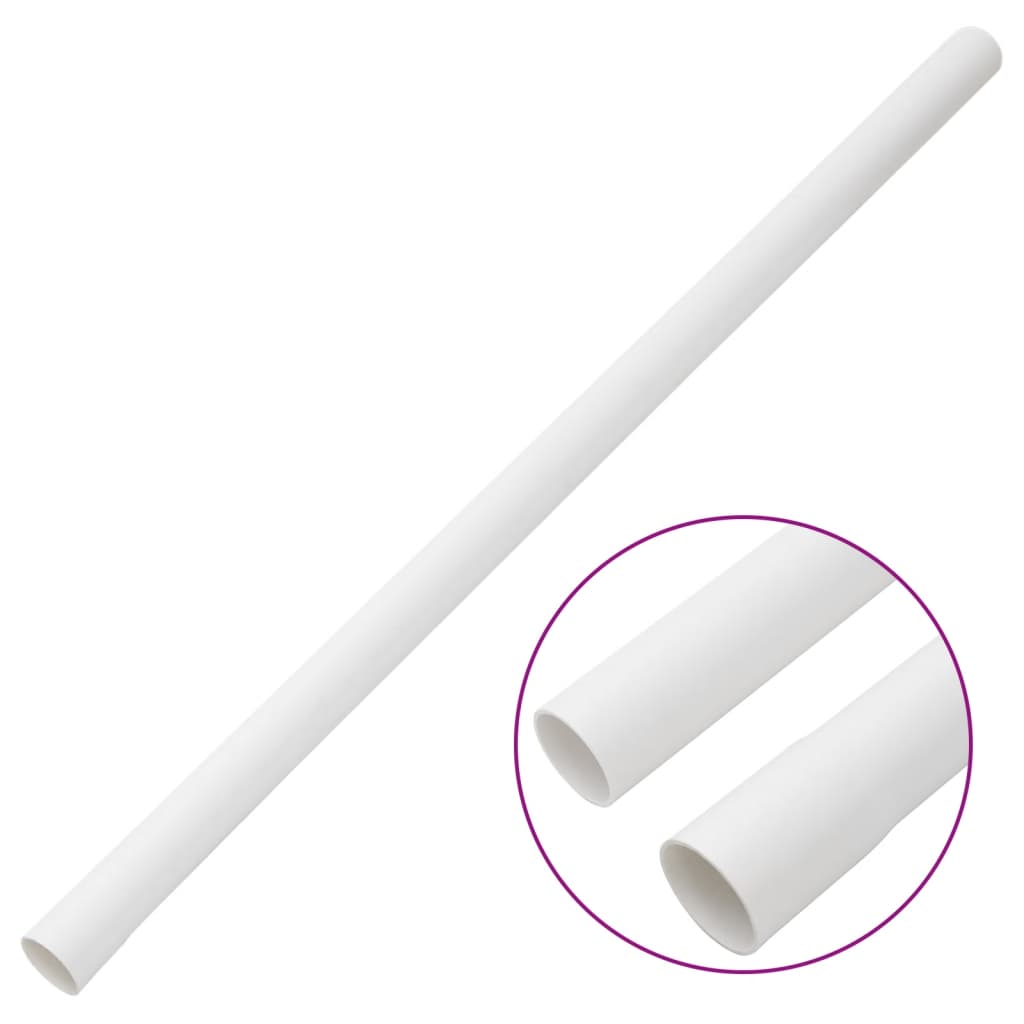 kabelkanaler Ø32 mm 30 m PVC
