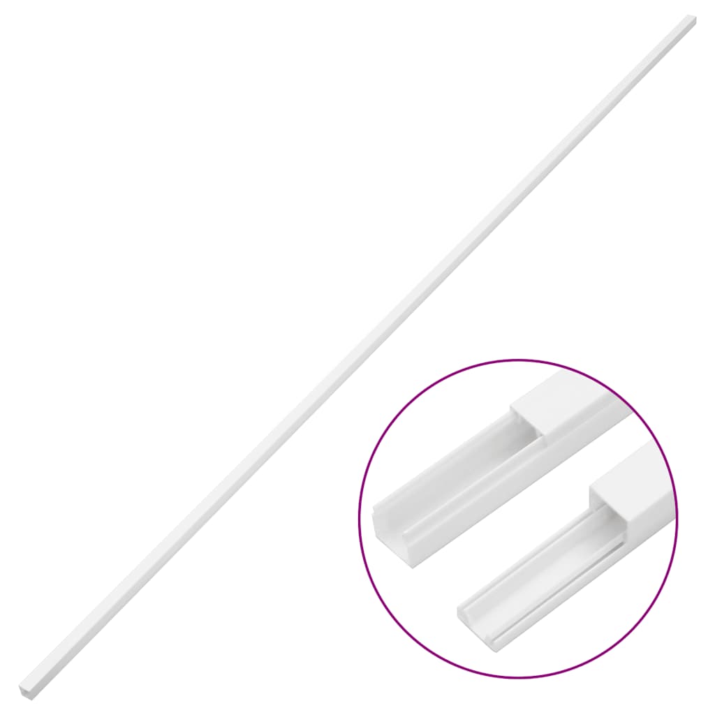 kabelkanaler 30x20 mm 10 m PVC