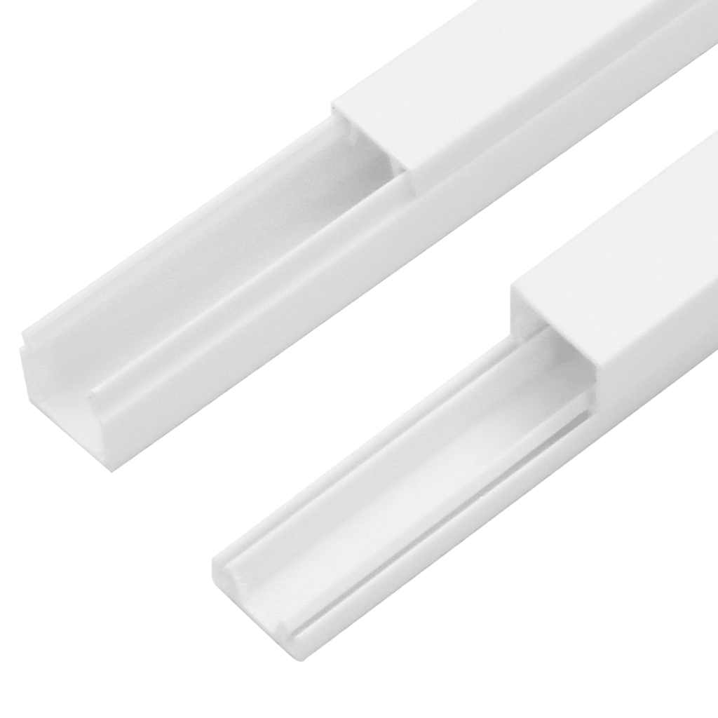 kabelkanaler 30x20 mm 10 m PVC
