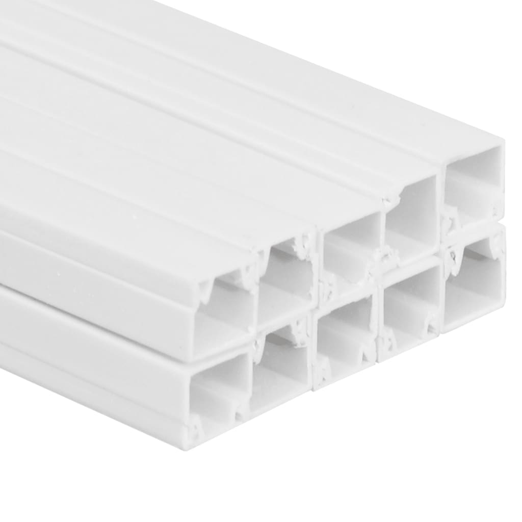 kabelkanaler 25x25 mm 10 m PVC