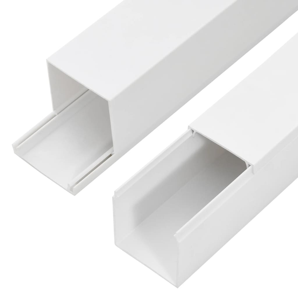 kabelkanaler 100x40 mm 10 m PVC