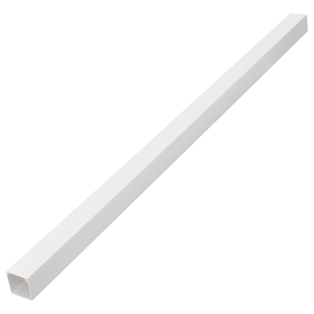 kabelkanaler 50x25 mm 10 m PVC