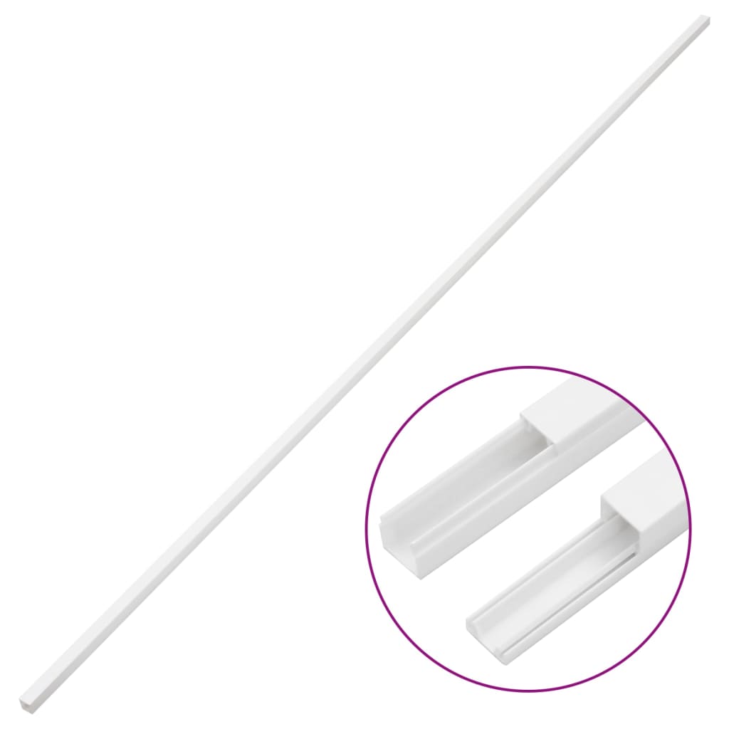kabelkanaler 30x20 mm 30 m PVC