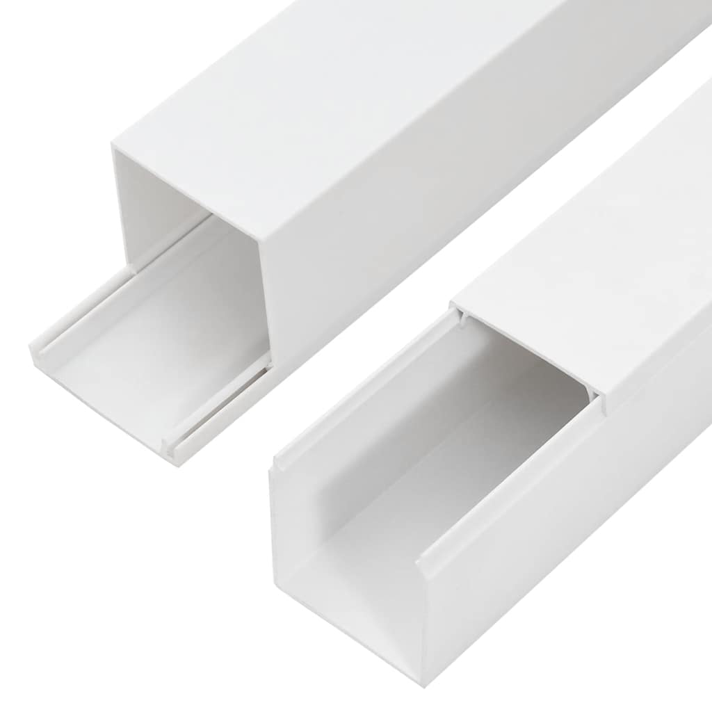 kabelkanaler 40x25 mm 30 m PVC