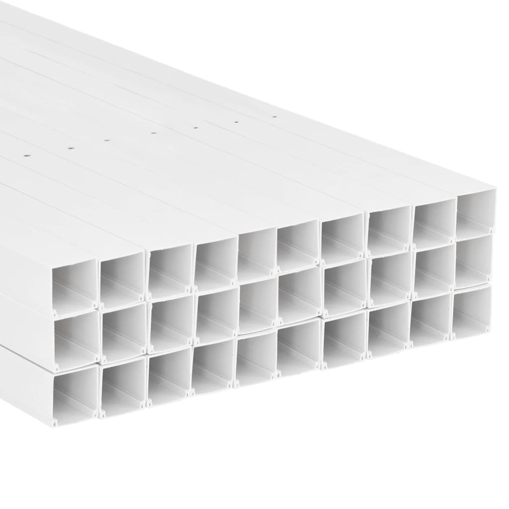 kabelkanaler 60x40 mm 30 m PVC