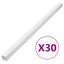 kabelkanaler 50x25 mm 30 m PVC