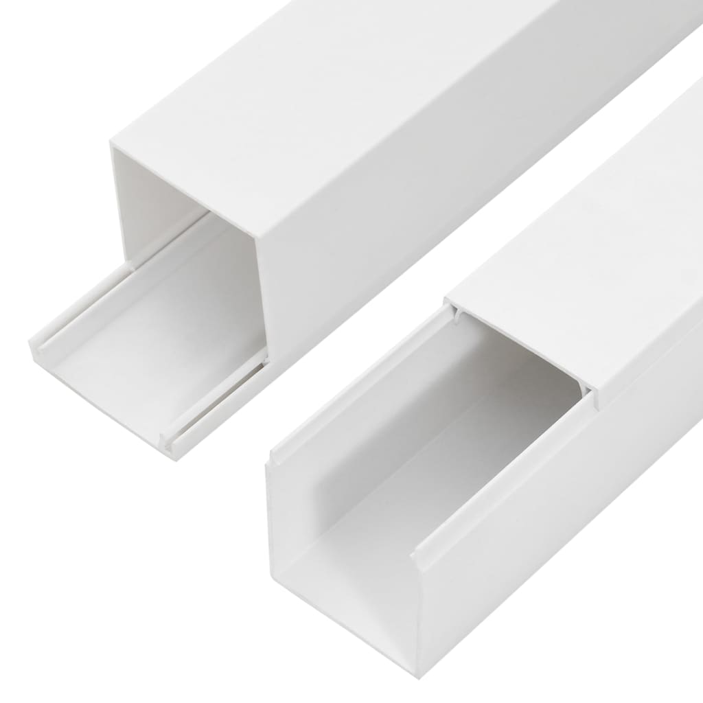 kabelkanaler 50x25 mm 30 m PVC