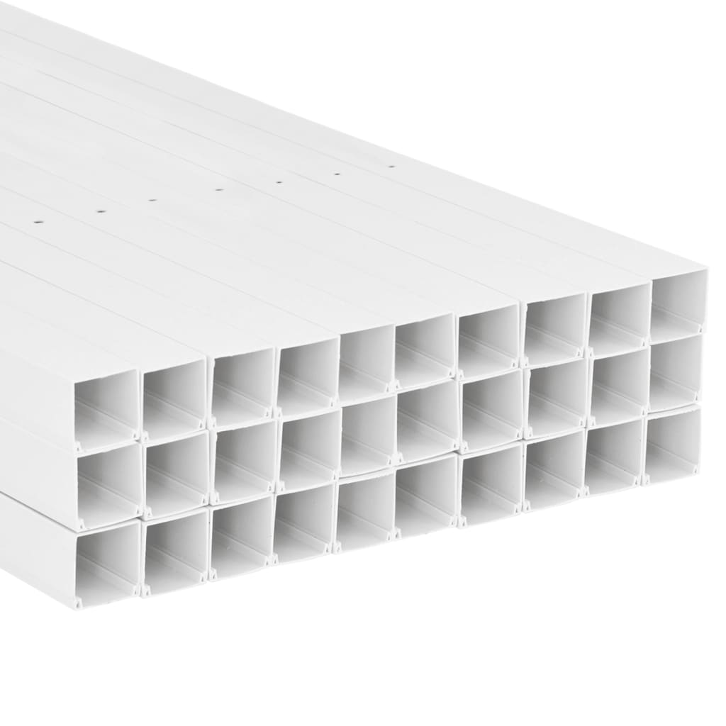 kabelkanaler 100x60 mm 30 m PVC
