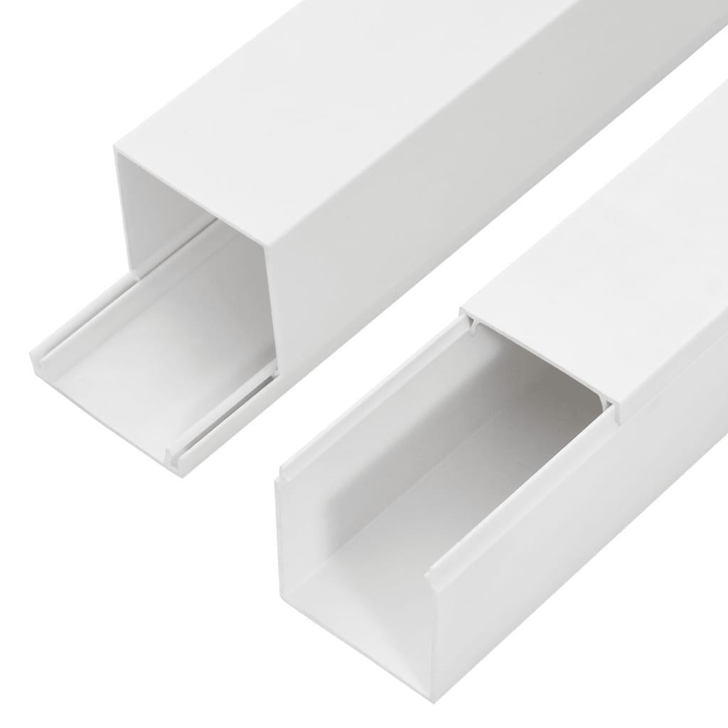 kabelkanaler 100x60 mm 30 m PVC
