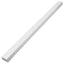 selvklæbende kabelkanal 60x40 mm 10 mm PVC