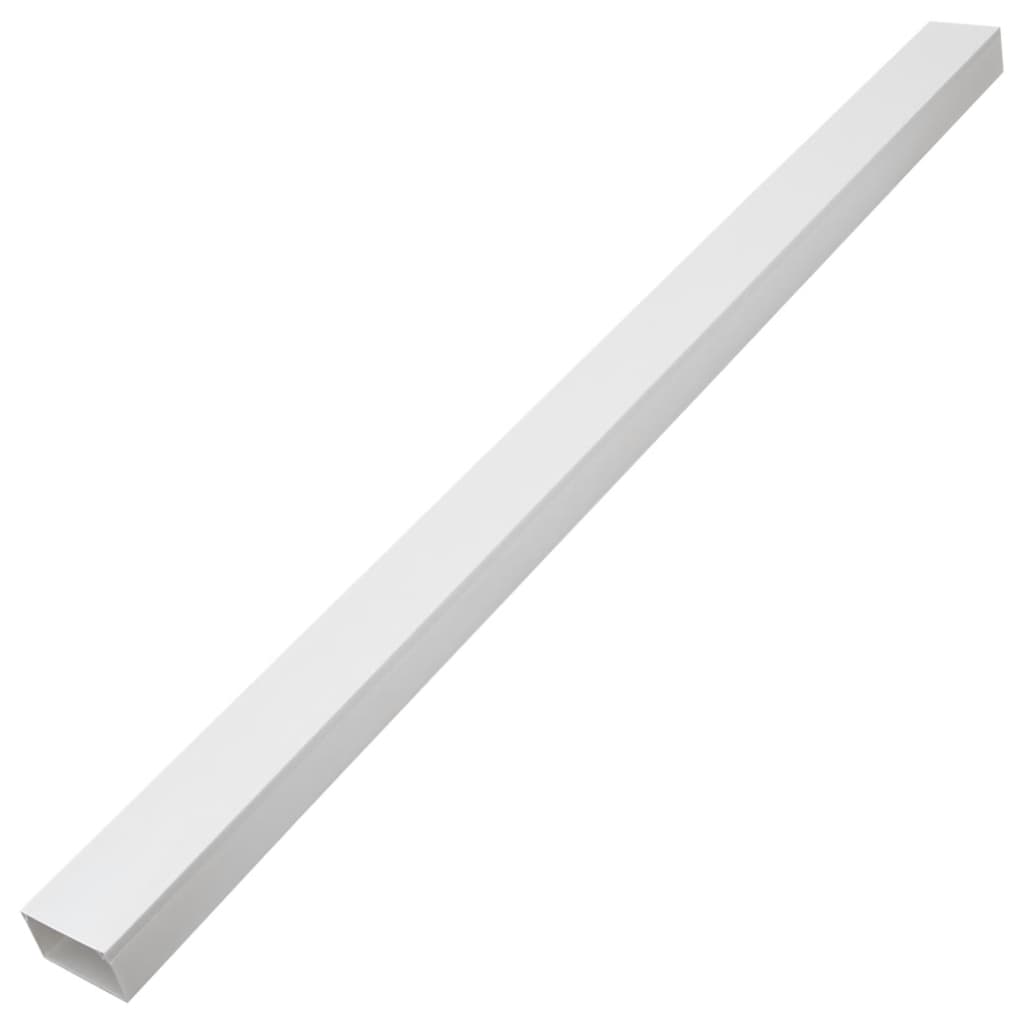 selvklæbende kabelkanal 100x40 mm 10 m PVC